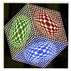 Image 1 : Colourlithography, Victor Vasarely, 53x53, si