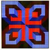 Image 1 : Colourlithography, Victor Vasarely, 51x44, si