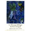 Image 1 : Poster, Marc Chagall, 72x50, "Le message bibl