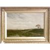 Image 1 : Oil on canvas, William Gray, "a Moorland Bree