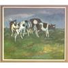 Image 1 : Oil on panel, Sigfrid Bengtsson, 60x70, sign.