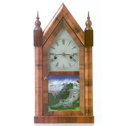 Mantel clock, American, 18/1900, Washington´s