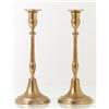 Image 1 : Chandeliers, pair, brass, No 9, 18/1900, H 28