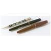 Image 1 : Pens, three, Parker Popular, Wahl-Eversharp 1