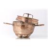 Image 1 : Aspic mould with cover, copper, 1850-1900, H