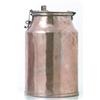 Image 1 : Churn, copper, 18/1900, H 30.