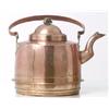 Image 1 : Kettle, copper, 18/1900, sign. I. Bjelke, H 3