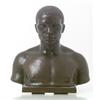 Image 1 : Sculpture, negro, patinated-bronz, Johannes C