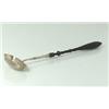 Image 1 : Soup ladle, silver, 1850-1900, L 41, sign. JF