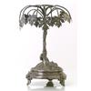 Image 1 : Centrepiece, silver-plated, WMF ?, H 31, glas
