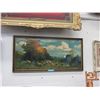 Image 1 : Hermann Rudisuhli-Munchen framed print