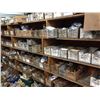 Image 2 : PARTS INVENTORY, CONTENTS OF BENCH