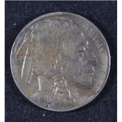 1919-S BUFFALO NICKEL, XF  BETTER DATE