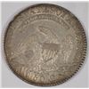 Image 2 : 1827 BUST HALF DOLLAR, AU NICE!