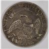 Image 2 : 1832 BUST HALF DOLLAR.  XF/AU