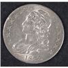 Image 1 : 1833 BUST HALF DOLLAR AU/BU