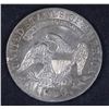 Image 2 : 1833 BUST HALF DOLLAR AU/BU