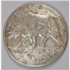 Image 2 : 1925-S CALIFORNIA COMMEMORATIVE HALF DOLLAR, AU/BU   has some spots