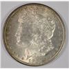 Image 1 : 1882-CC MORGAN SILVER DOLLAR, CHOICE BU