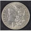 Image 1 : 1897-O MORGAN SILVER DOLLAR, AU/BU
