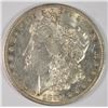 Image 1 : 1898-S MORGAN SILVER DOLLAR BU