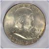 Image 2 : 1948 FRANKLIN HALF DOLLAR PCGS MS 64 FBL