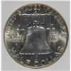Image 3 : 1961-D FRANKLIN HALF NGC MS-65