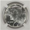 Image 2 : 1966 SMS KENNEDY HALF DOLLAR, NGC MS-68!  RARE!