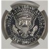 Image 3 : 1964 KENNEDY HALF DOLLAR, NGC PROOF-69!