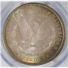 Image 3 : 1879 MORGAN SILVER DOLLAR, PCGS MS-65+