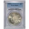 Image 1 : 1880-S MORGAN DOLLAR PCGS MS-64+