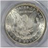 Image 3 : 1884-CC GSA MORGAN SILVER DOLLAR, PCGS MS-64+