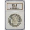 Image 1 : 1884-O MORGAN SILVER DOLLAR, NGC MS-64 DPL  GORGEOUS