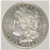 Image 2 : 1886-S MORGAN SILVER DOLLAR, PCI CHOICE BU  PL