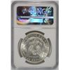 Image 4 : 1890 MORGAN SILVER DOLLAR,  NGC MS-63