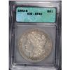 Image 1 : 1892-S MORGAN SILVER DOLLAR, ICG EF-40 SEMI-KEY