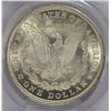 Image 3 : 1921 MORGAN SILVER DOLLAR, PCGS MS-64+