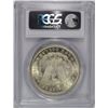 Image 4 : 1921 MORGAN SILVER DOLLAR, PCGS MS-64+