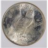 Image 3 : 1922-S PEACE DOLLAR NGC MS-64