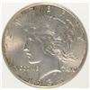 Image 2 : 1934 PEACE SILVER DOLLAR, PCI GEM BU
