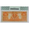 Image 2 : 1922 $20.00 GOLD CERTIFICATE FR#1187 PCGS FINE-15