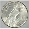 Image 2 : 1927 PEACE DOLLAR AU/BU