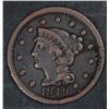 Image 1 : 1849 LARGE CENT VF