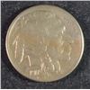 Image 1 : 1917-S BUFFALO NICKEL, AU  NICE!