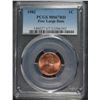 Image 1 : 1982 ZINC LARGE DATE LINCOLN CENT, PCGS  MS-67 RED