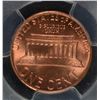 Image 3 : 1982 ZINC LARGE DATE LINCOLN CENT, PCGS  MS-67 RED