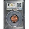 Image 4 : 1982 ZINC LARGE DATE LINCOLN CENT, PCGS  MS-67 RED