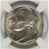 Image 2 : 1983-D JEFFERSON NICKEL NGC MS-66 KEY DATE