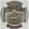 Image 3 : 1983-D JEFFERSON NICKEL NGC MS-66 KEY DATE