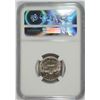 Image 4 : 1983-D JEFFERSON NICKEL NGC MS-66 KEY DATE